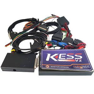 KESS MASTER 2.23 V5.017 програматор ЕБУ ECU автомобілів