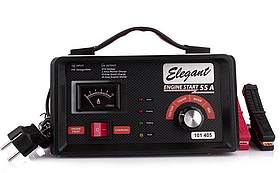 Пуско - зарядное устройство 6/12V - 2A/10A  Elegant EL 101405