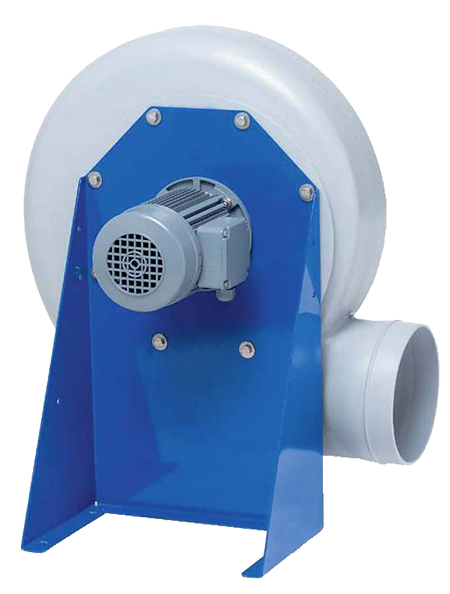 Вентилятор для агресивних середовищ Systemair PRF 160D4