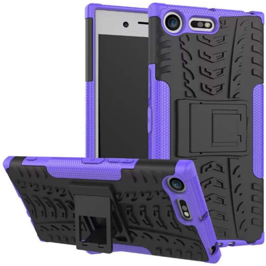 Чохол Armor Case для Sony Xperia XZ Premium Фіолетовий