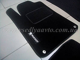 Килимки на Peugeot 508