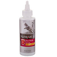 Nutri-Vet Eye Cleanse глазные капли для кошек, 118 мл