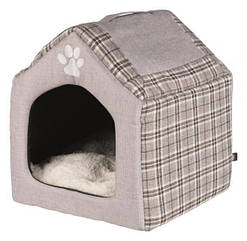 Trixie Silas Cuddly Cave будиночок для кішок і собак малих порід