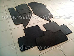 Ворсові килимки в салон LADA Granta