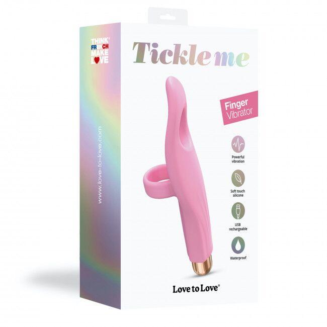 Tickle Vibrator