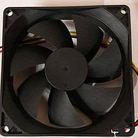 Вентилятор для инкубатора 12В 90*90