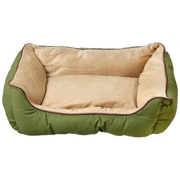 Лежак для собак і кішок K&H Self-Warming Lounge Sleeper самосогревающийся 51х40,6x15 см