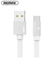 Кабель USB Type-C REMAX Kerolla RC-094a (2m) White - GoodCase