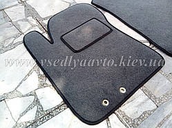 Водійський ворсовий килимок KIA Cerato ll з 2010 р.