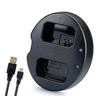 Зарядное устройство USB для 2-х аккумуляторов Sony NP-FW50