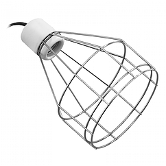 Керамічний патрон для лампи Exo Terra Wire Light E27, 1,80 м до 150W (PT2060)
