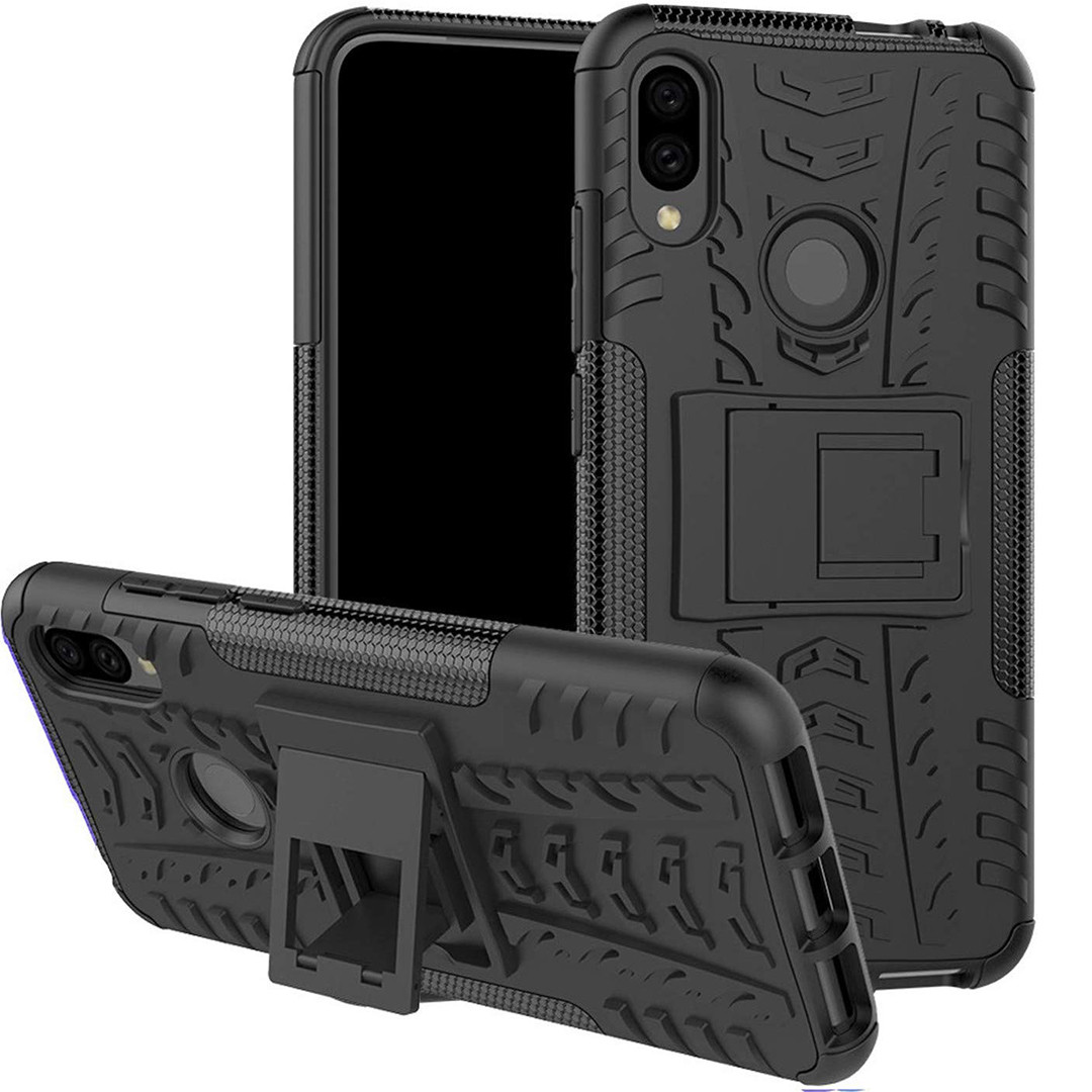 Чохол Armor Case для Xiaomi Redmi Note 7 / Note 7 Pro Чорний