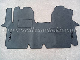 Килимки на Opel Vivaro