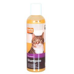 Шампунь Karlie-Flamingo Macadamia Shampoo Cat для кішок, з маслом макадамії, 200 мл