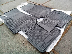 Килимки в салон Mercedes W169 (A-class) (Avto-Gumm)