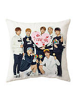 Подушка К-pop BTS 40*40 см