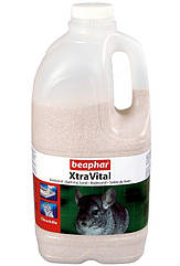 Пісок Beaphar XtraVital Bathing Sand для шиншил, 2 л