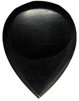 Ebony Pick Медиатор из эбенового дерева (чёрное дерево) 2.80 mm - 3.00 mm