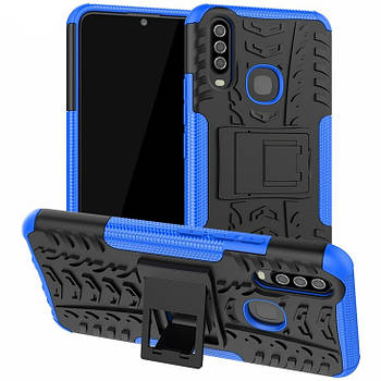 Чохол Armor Case для Vivo Y15 / Y17 Blue