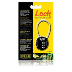 Кодовий замок Exo Terra Terrarium Lock для тераріуму ( РТ2620 )