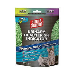 Simple Solution Urinary health risk indicator - Индикатор риска мочекаменной болезни у котов