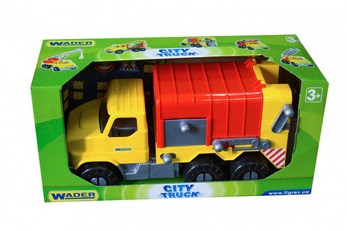 Сміттєвоз "City Truck" 39369, фото 2