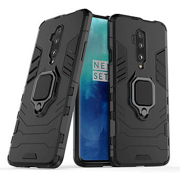 Чохол Ring Armor для OnePlus 7 Pro / 7T Pro Black