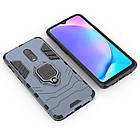 Чохол Ring Armor для OnePlus 6T / 7 Blue, фото 2