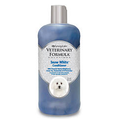 Veterinary Formula Snow White Conditioner для собак и кошек,с экстрактом зеленого чая и ромашки