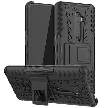 Чохол Armor Case для Oppo Reno 2 Black