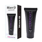 ManQ Water-Based Lube 25ml