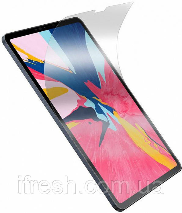 Захисна плівка Baseus для iPad Pro 10.5/iPad Air 3 Paper-like 0.15 mm (SGAPIPD-AZK02)