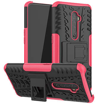 Чохол Armor Case для Oppo Reno 2 Rose