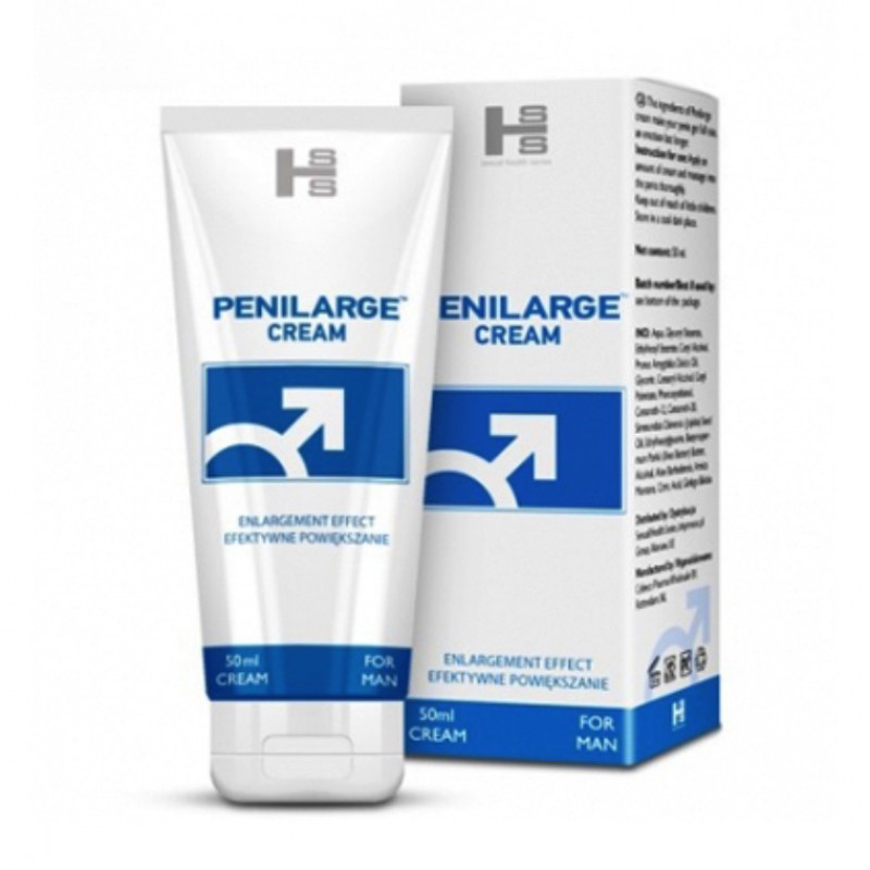 Крем для збільшення пеніса Penilarge Cream - 50ml