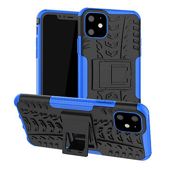 Чохол Armor Case для Apple iPhone 11 Blue