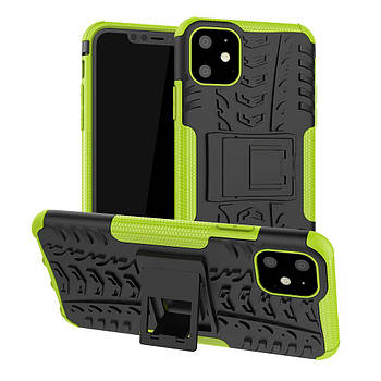 Чохол Armor Case для Apple iPhone 11 Lime