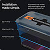Захисне скло Spigen для iPhone 14 Plus / iPhone 13 Pro Max EZ FIT GLAS.tR Privacy (2 шт), (AGL03378), фото 3