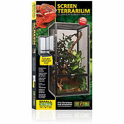 Тераріум каркасний сітчастий Hagen Exo Terra Screen Terrarium 90x45x90 см (PT2679)