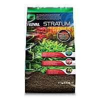 Субстрат Fluval STRATUM для растений и креветок 4 кг (12694)