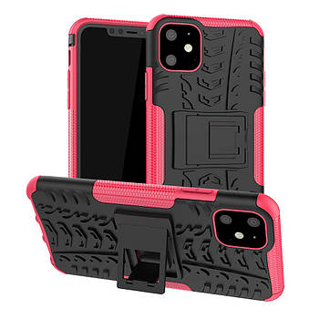 Чохол Armor Case для Apple iPhone 11 Rose