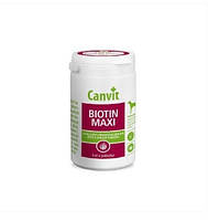 Витаминно-минеральный комплекс Canvit Biotin Maxi для собак таблетки 230 шт