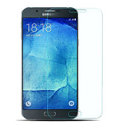 Загартоване захисне скло для Samsung Galaxy A8 (A800)