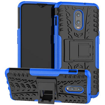 Чохол Armor Case для OnePlus 6T / 7 Blue