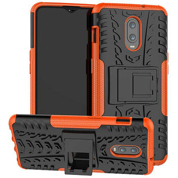 Чохол Armor Case для OnePlus 6T / 7 Orange