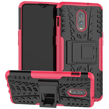 Чохол Armor Case для OnePlus 6T / 7 Rose