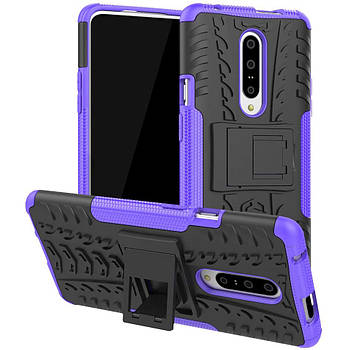 Чохол Armor Case для OnePlus 7 Pro Violet