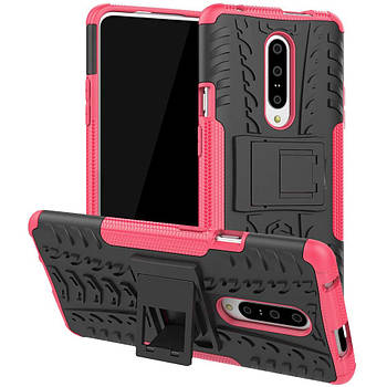 Чохол Armor Case для OnePlus 7 Pro Rose