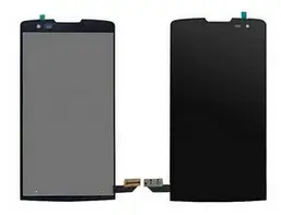 Дисплей LG H324 Leon Y50 модуль в зборі з тачскріном чорний