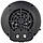 Термовентилятор (обігрівач) Warm Air Blower 900W з пультом Black, фото 4
