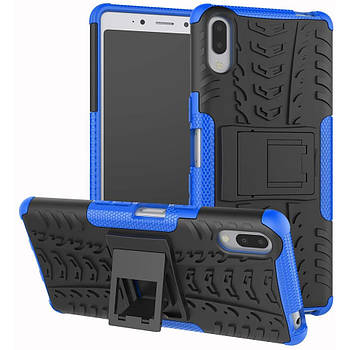 Чохол Armor Case для Sony Xperia L3 Blue